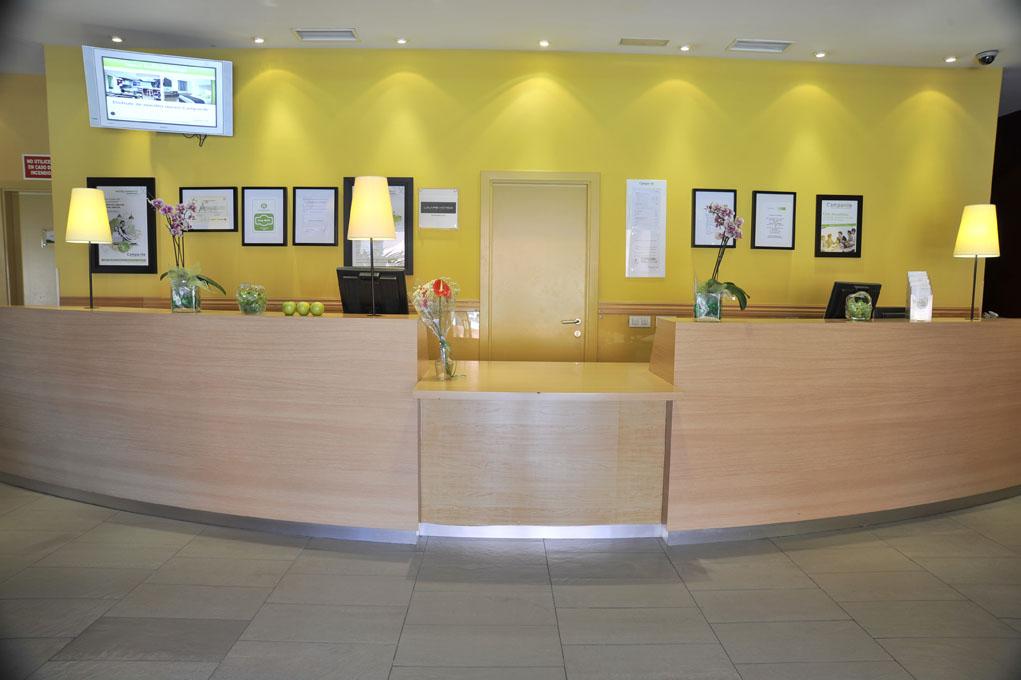 Travelodge Madrid Alcalá de Henares Intérieur photo