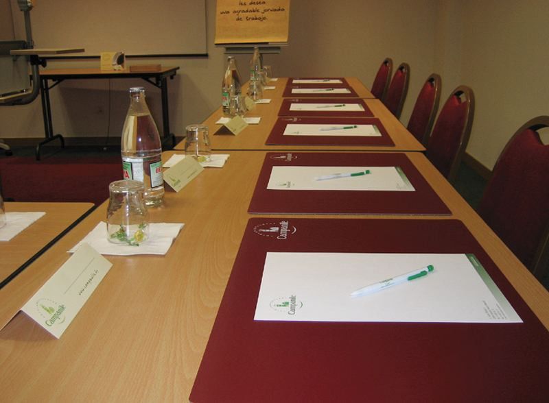 Travelodge Madrid Alcalá de Henares Facilités photo