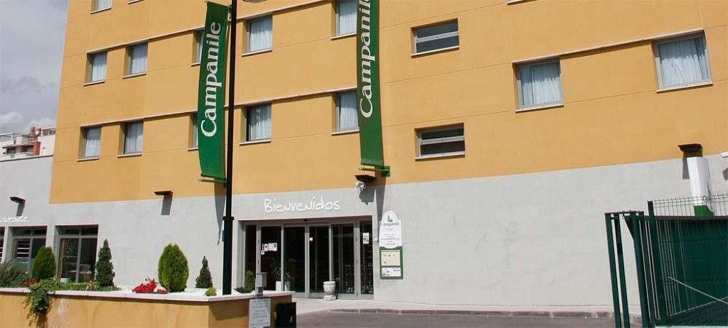 Travelodge Madrid Alcalá de Henares Extérieur photo